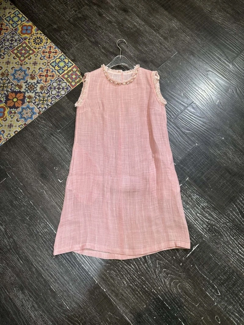 Comfortable Chanel Dress 110782