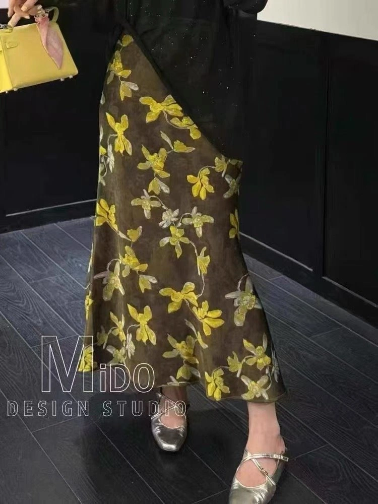 QuickDry Chanel Dress 110794
