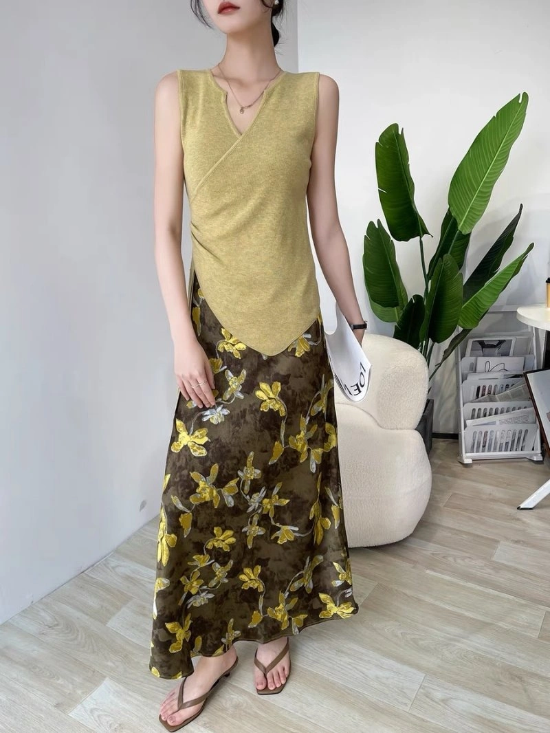 QuickDry Chanel Dress 110794
