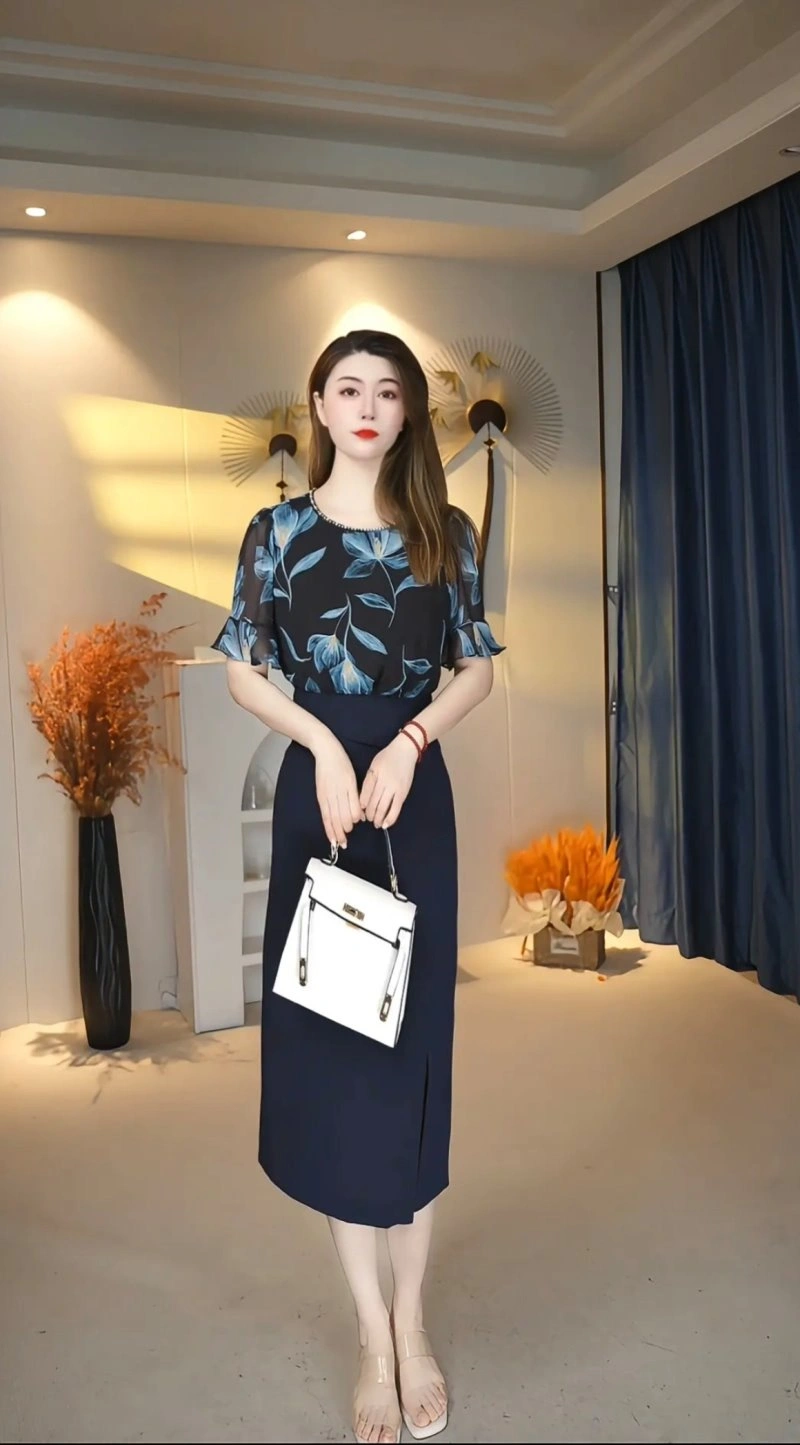 Stylish Chanel Dress 110805