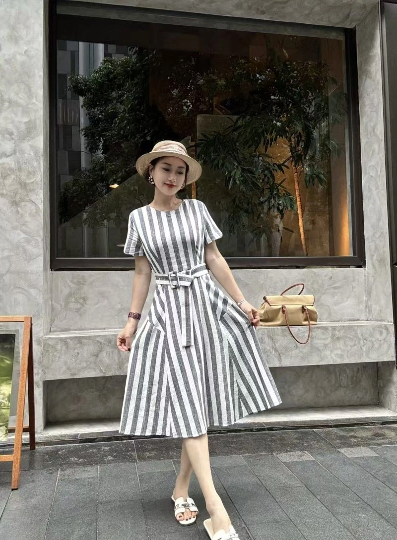 Durable Chanel Dress 110802