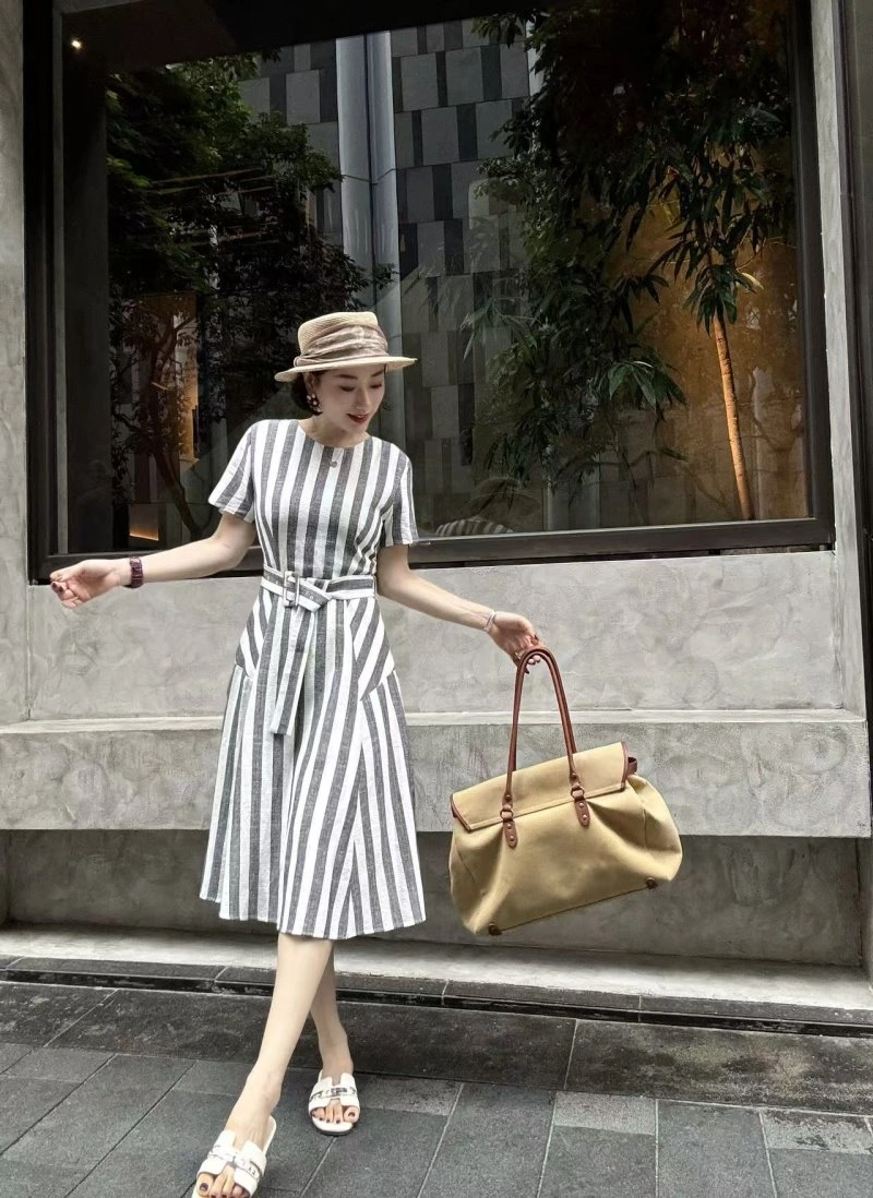 Durable Chanel Dress 110802