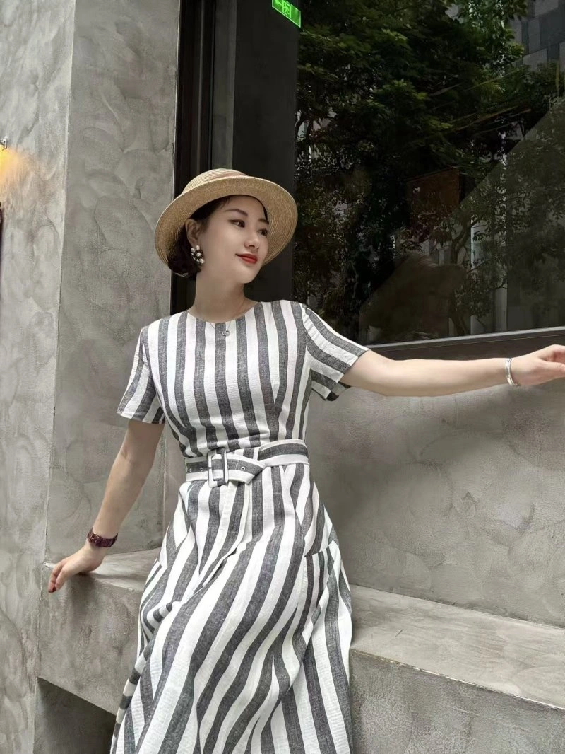 Durable Chanel Dress 110802