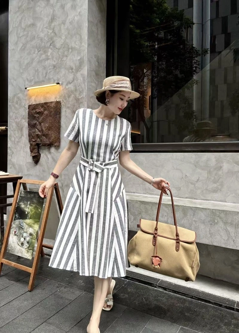 Durable Chanel Dress 110802