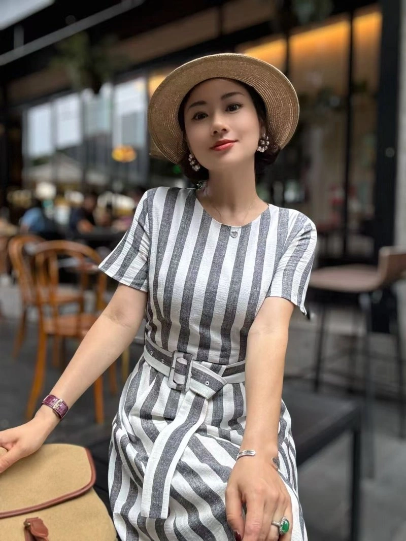 Durable Chanel Dress 110802