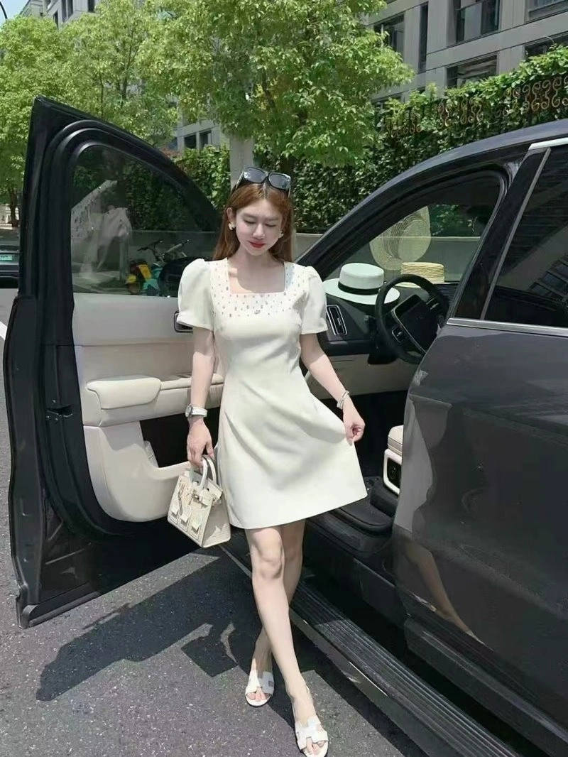 Durable Chanel Dress 110789