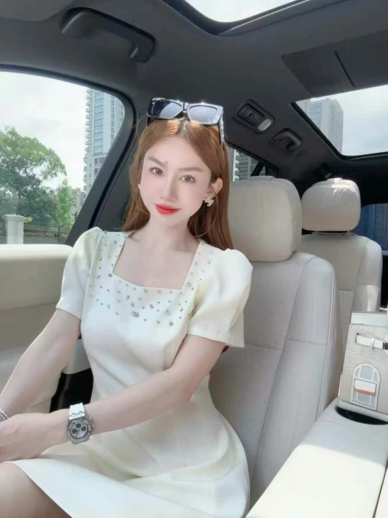 Durable Chanel Dress 110789