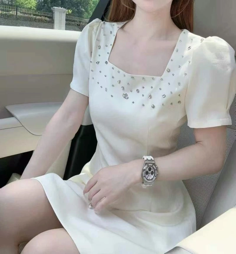 Durable Chanel Dress 110789