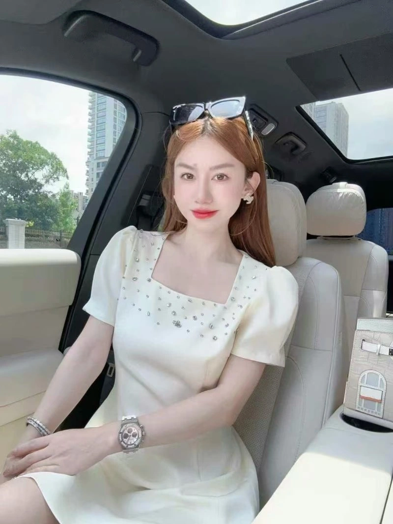 Durable Chanel Dress 110789