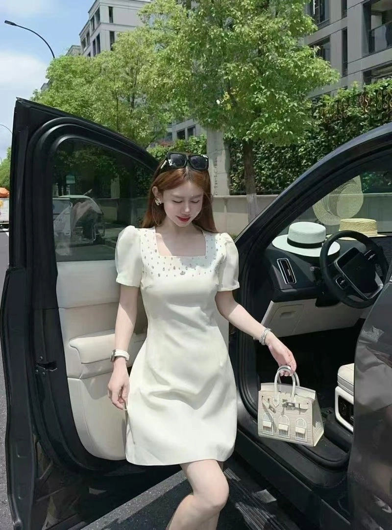Durable Chanel Dress 110789