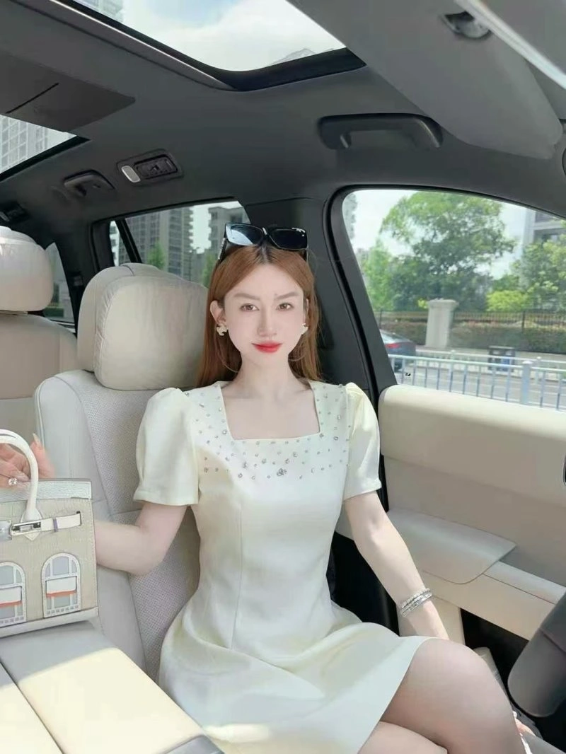 Durable Chanel Dress 110789