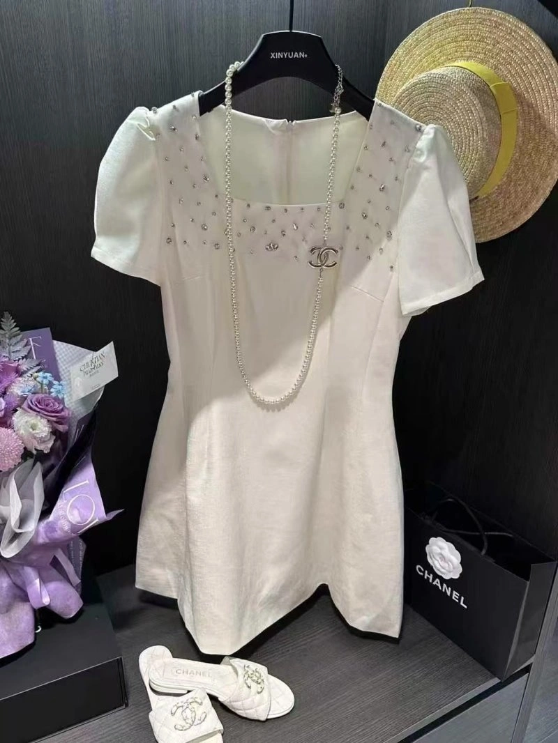Durable Chanel Dress 110789