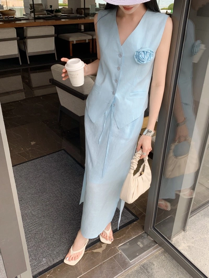 Chic Chanel Dress 110777