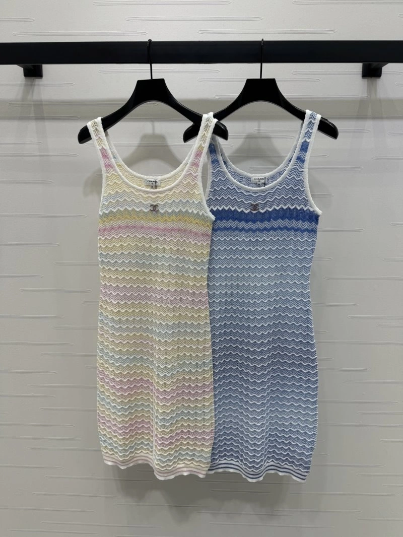 Chanel Dress HighQuality 110773