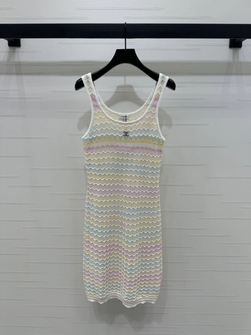 Chanel Dress HighQuality 110773
