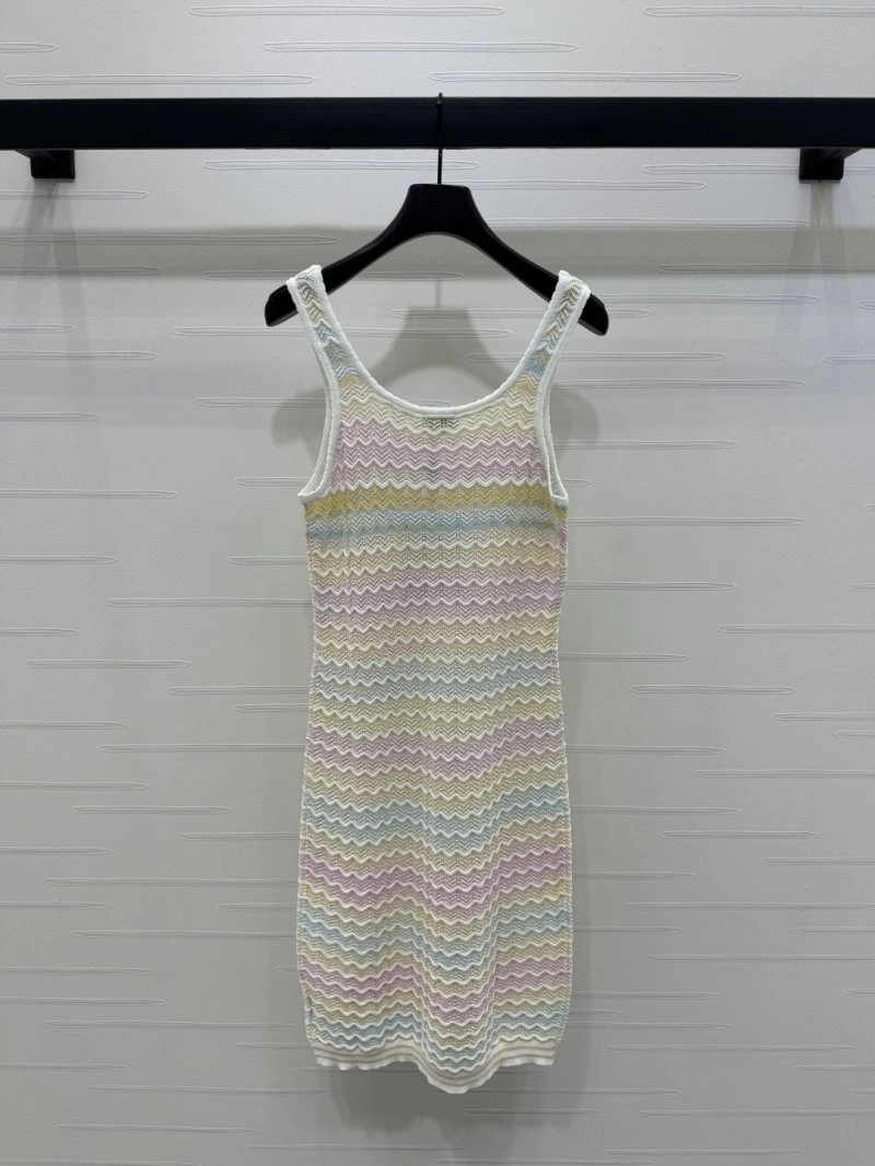 Chanel Dress HighQuality 110773