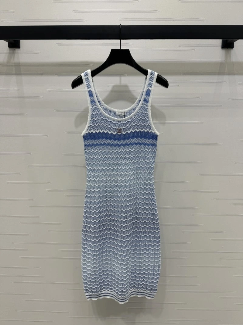Neat Chanel Dress 110772