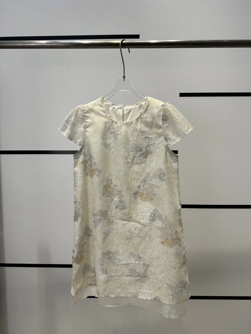 Stretchable Chanel Dress 110756