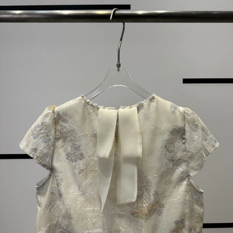 Stretchable Chanel Dress 110756