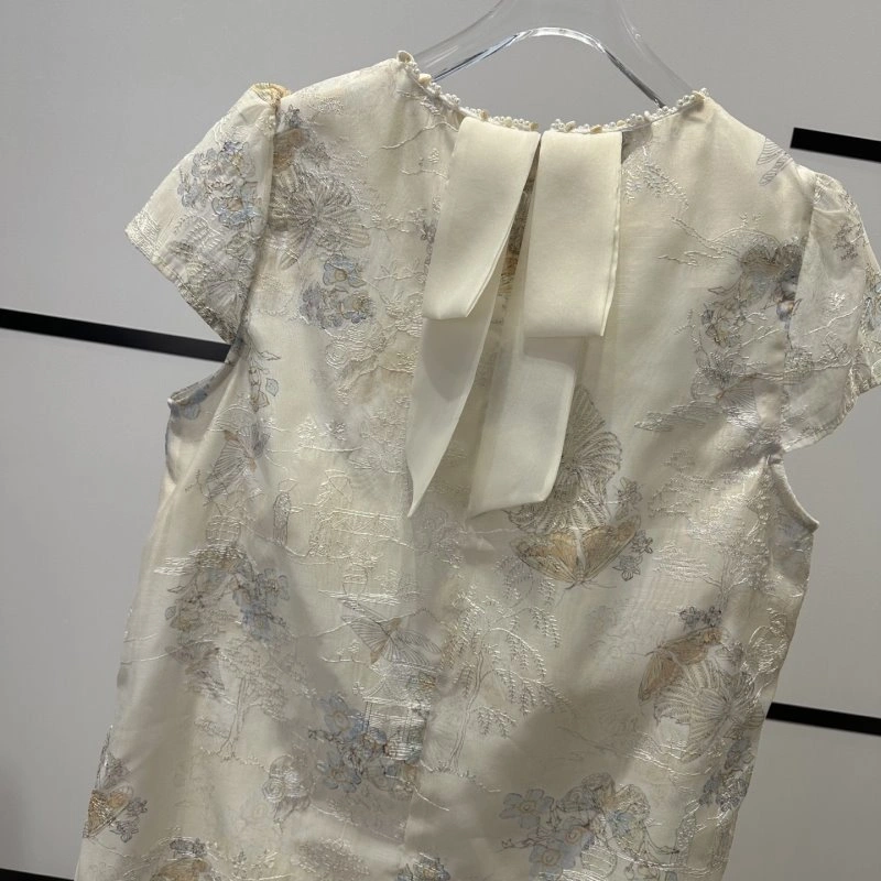 Stretchable Chanel Dress 110756