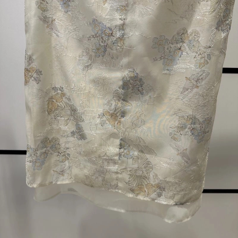 Stretchable Chanel Dress 110756