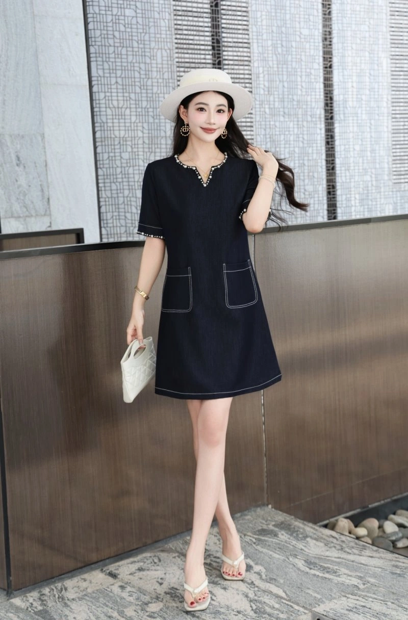 Effortless Chanel Dress 110767