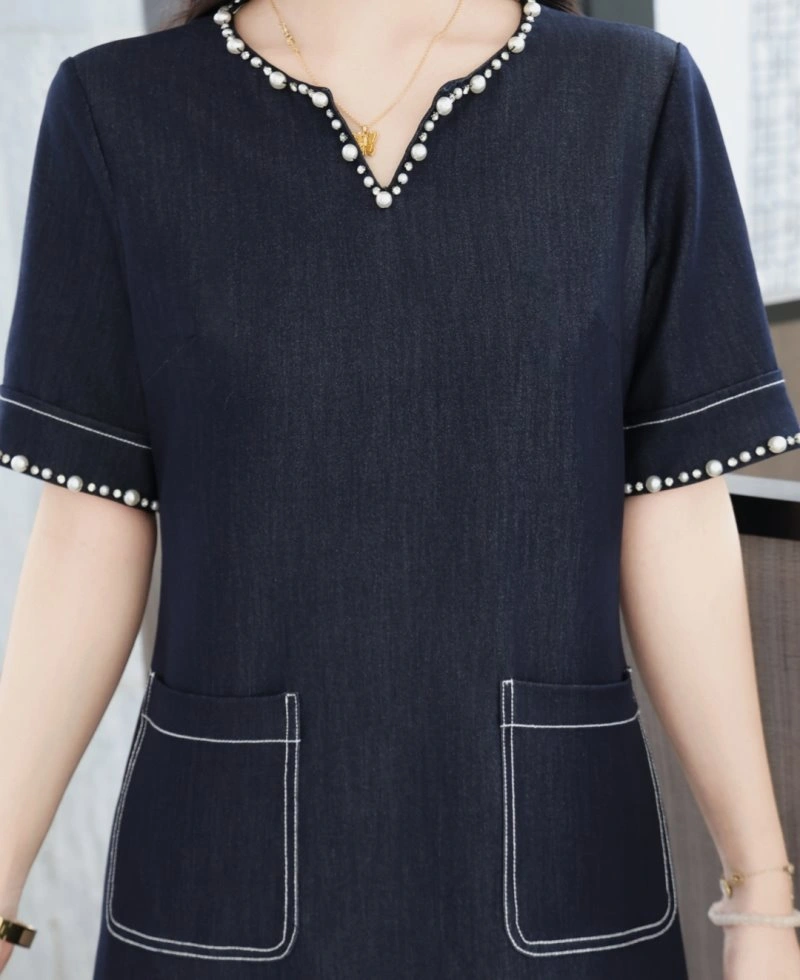 Effortless Chanel Dress 110767