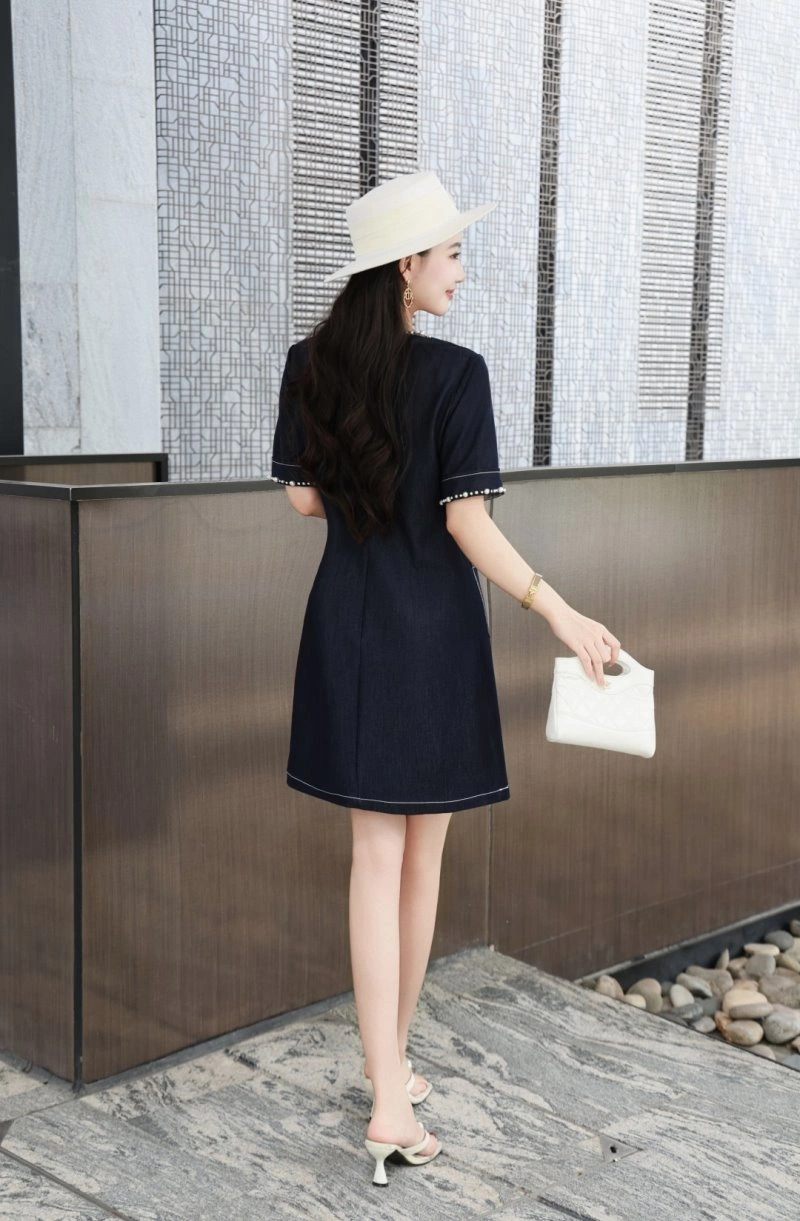 Effortless Chanel Dress 110767