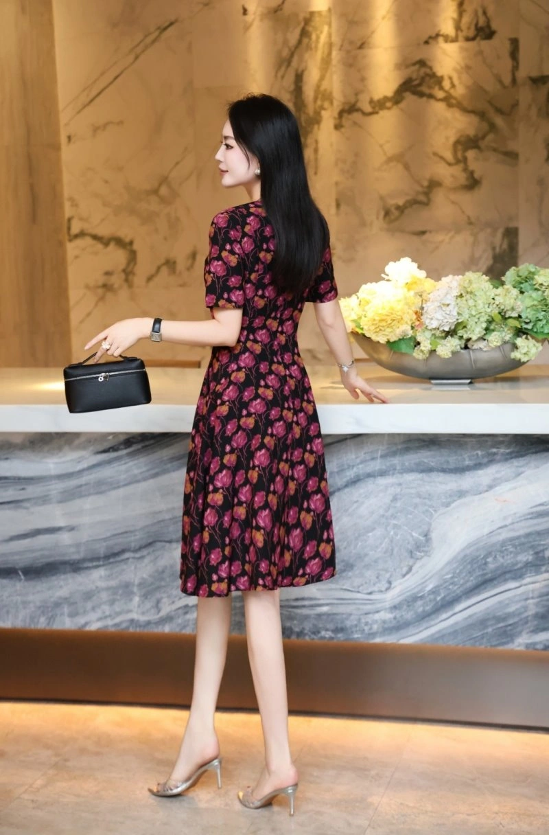Chanel Dress Refined 110763