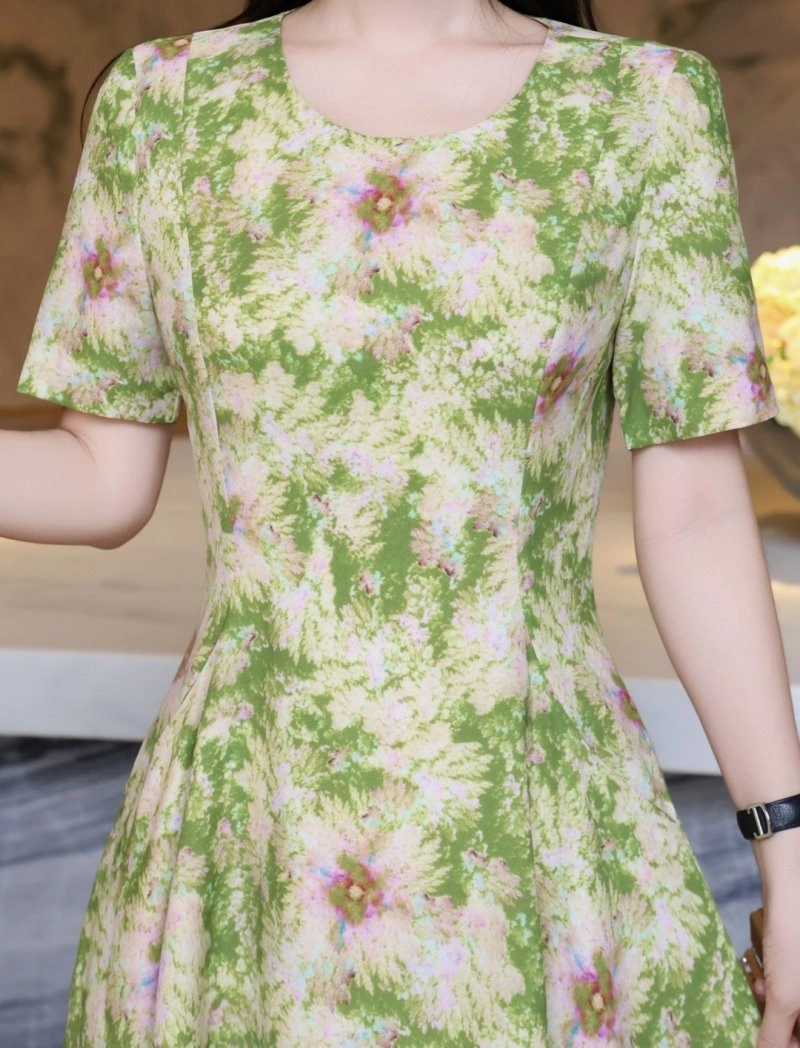 Lightweight Chanel Dress 110757