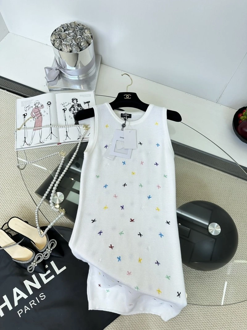 Chanel Dress MultiPurpose 110744