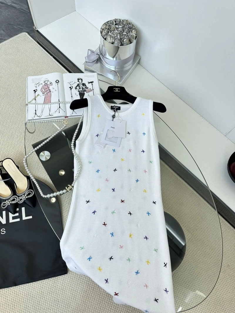 Chanel Dress MultiPurpose 110744