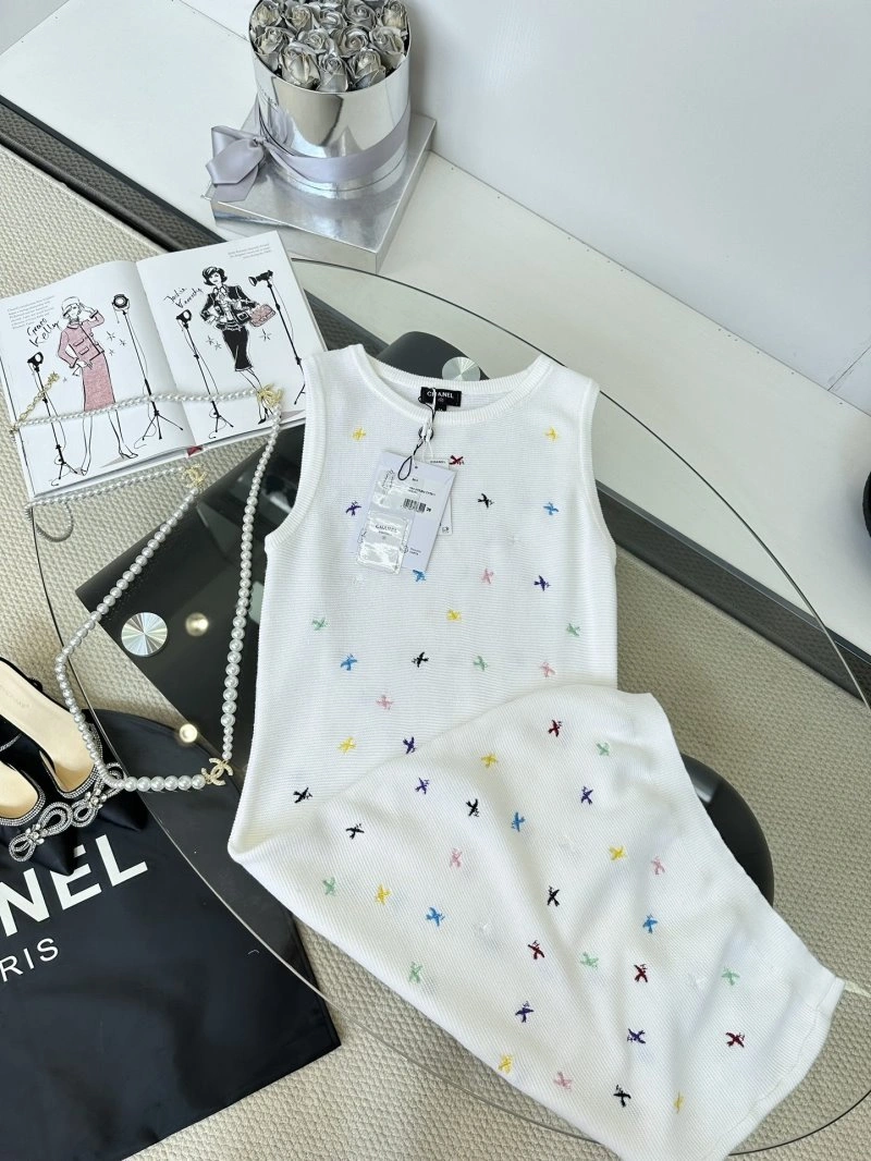 Chanel Dress MultiPurpose 110744