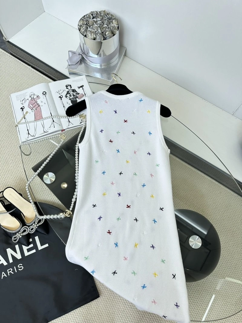Chanel Dress MultiPurpose 110744