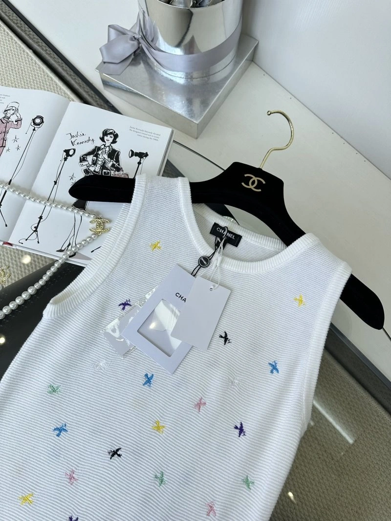 Chanel Dress MultiPurpose 110744