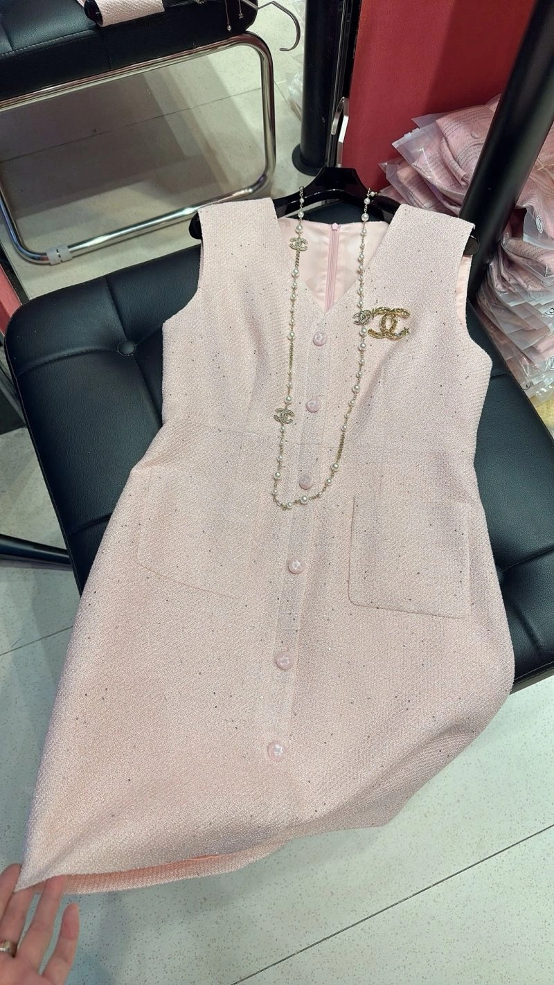 Chanel Dress Soft 110741