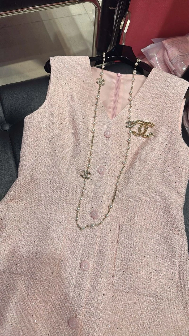 Chanel Dress Soft 110741