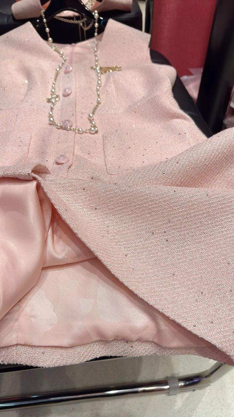 Chanel Dress Soft 110741
