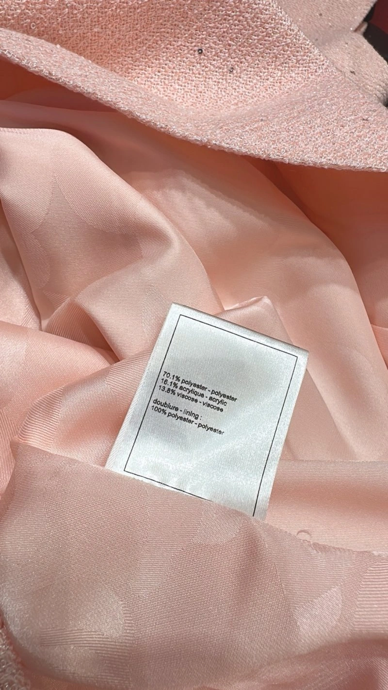 Chanel Dress Soft 110741