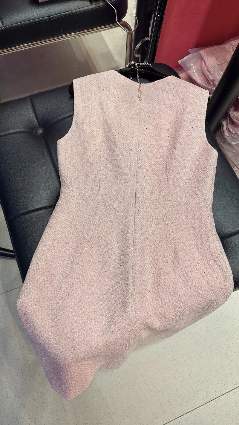 Chanel Dress Soft 110741