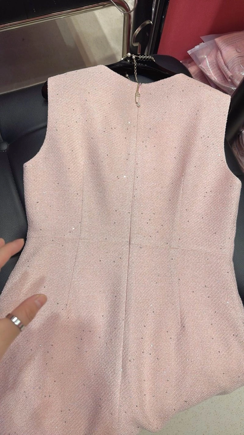 Chanel Dress Soft 110741
