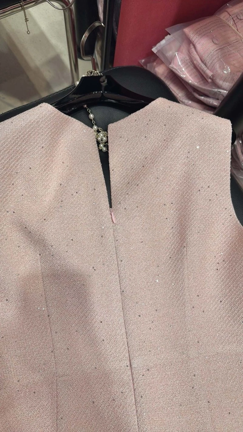 Chanel Dress Soft 110741