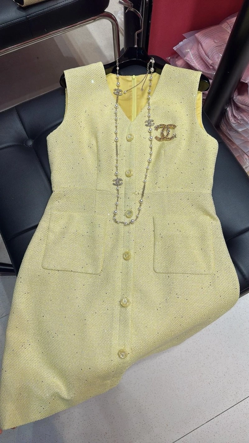 SunProtective Chanel Dress 110743