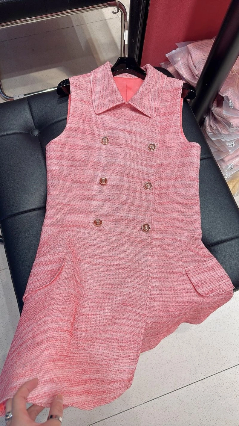 Stylish Chanel Dress 110758