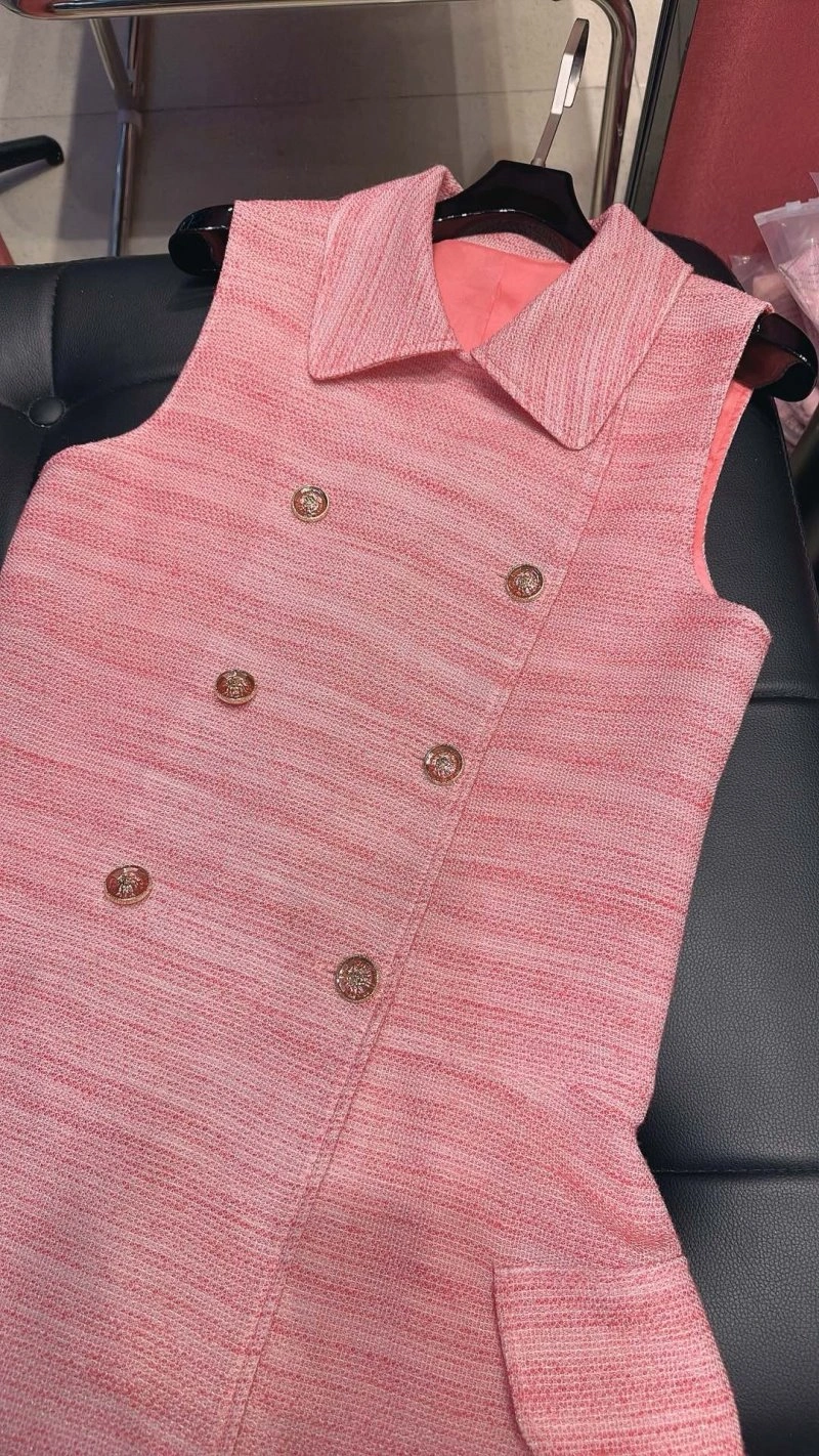 Stylish Chanel Dress 110758