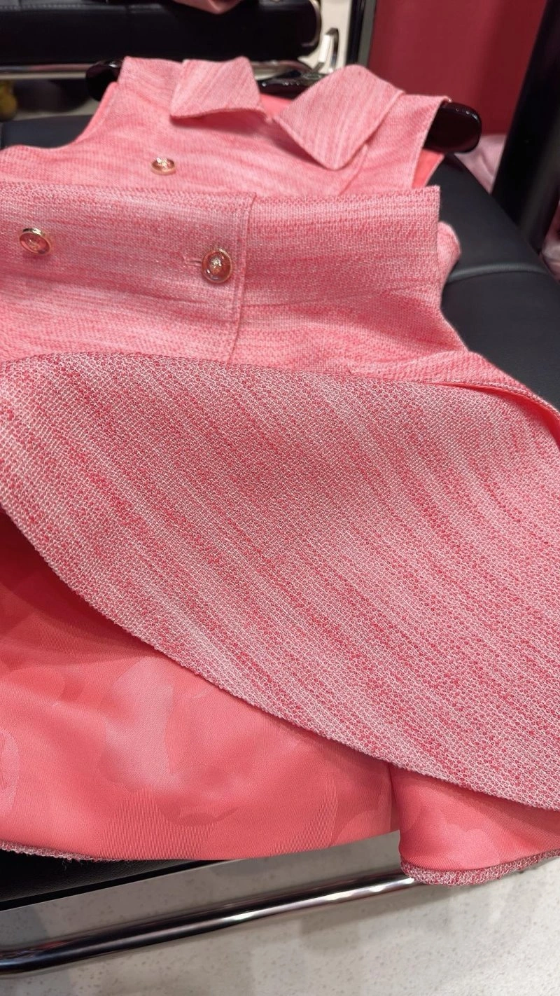 Stylish Chanel Dress 110758