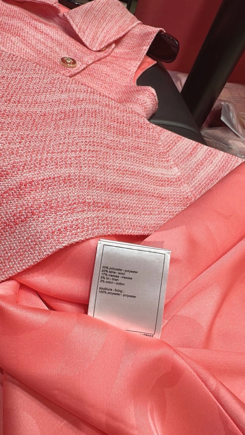Stylish Chanel Dress 110758