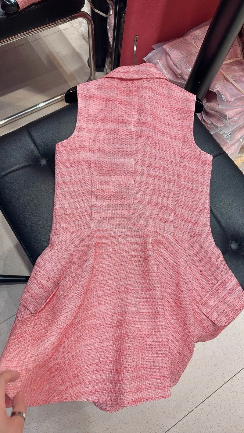 Stylish Chanel Dress 110758