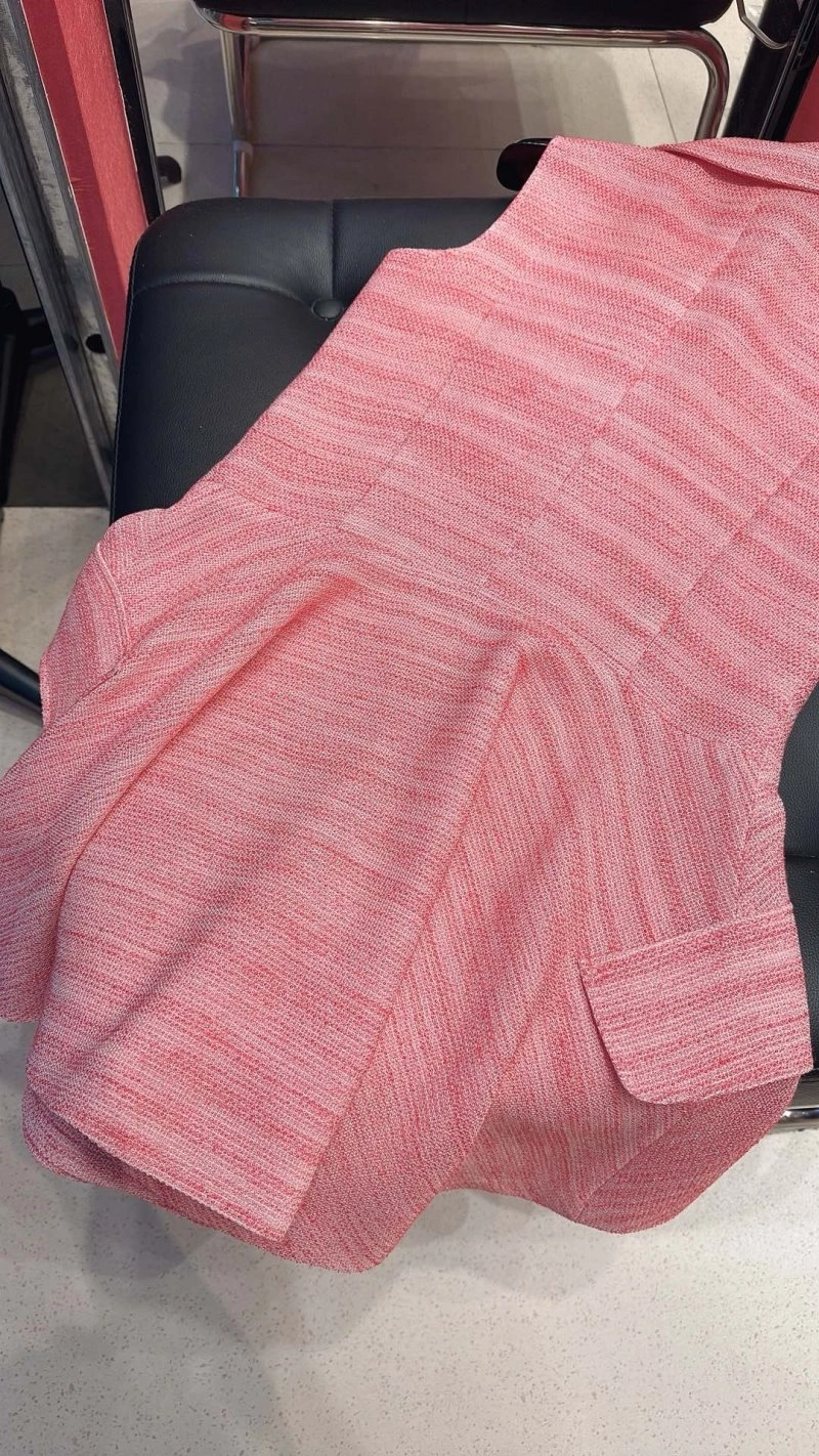 Stylish Chanel Dress 110758