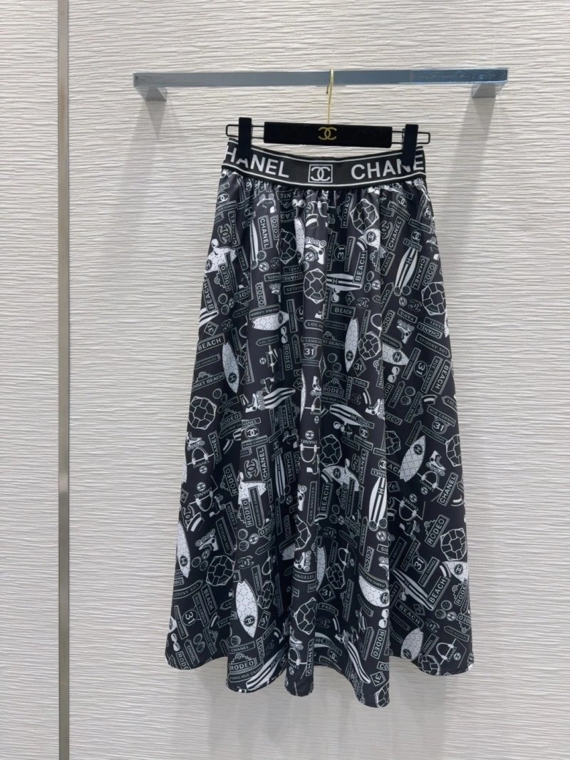 Chanel Dress Bold 110762